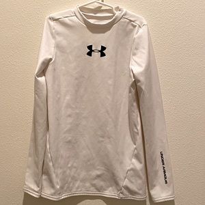 Under Armour COLDGEAR boys large
